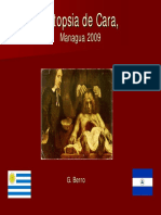 Autopsia Del Rostro DR Guido Hoy PDF