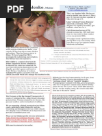 Mila Overview for Congressional Staff Briefing, Washington DC May 2017