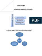 Acido Base Cuestionario