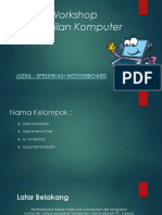 Laporan Workshop Keterampilan Komputer