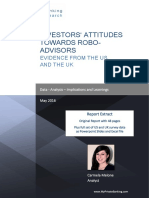 Extract - Myprivatebanking Research Report - Investors' Attitudes Towards Robo-Advisors