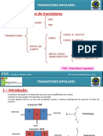 Aula 5 Transistores Bipolares