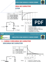 Aula_4_Circuitos Com Diodo e Diodo Zener