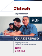 Guía de Repaso 