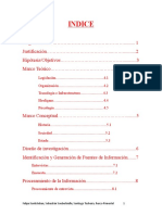 Ultima Entrega Estudios Economicos Sociales