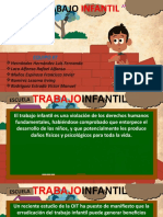 Trabajo Infantil