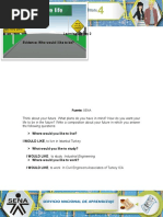 Desarrollo My Futuro Life