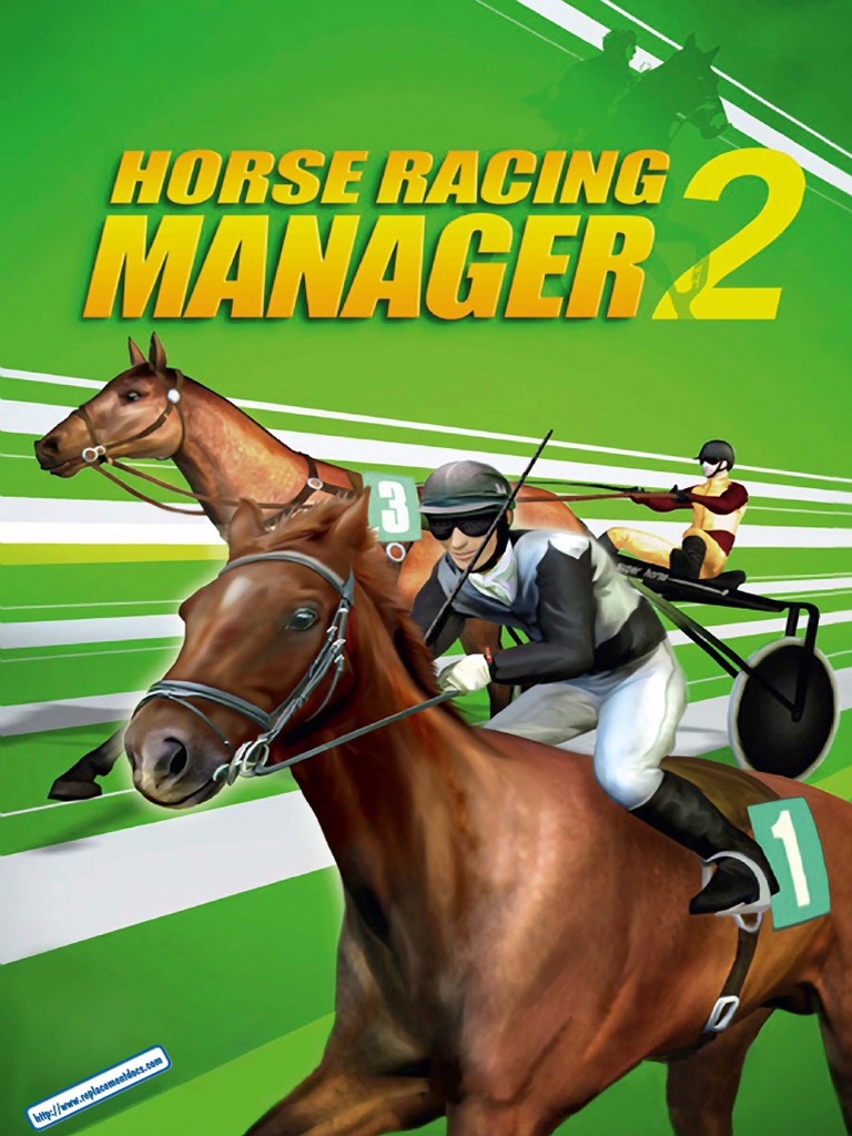 Ihorse™ Racing 2：Horse Manager – ONQJ