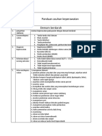 Panduan Asuhan Keperawatan