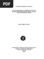 Download Laporan PKL Wilmar Format IPB - 1809172038 by aggna354 SN360731643 doc pdf
