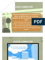 Cloud Computer
