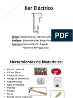 Taller Eléctrico Herrera PalominoNº3