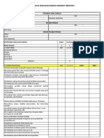 Evaluasi Kinerja Perawat Pra PK SD PK 4, Karu (Fix)