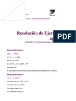 3) Resolución de Ejercicios de Aplicación. Unidad 3 (2017)