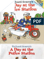 A Day at The Police Station PDF