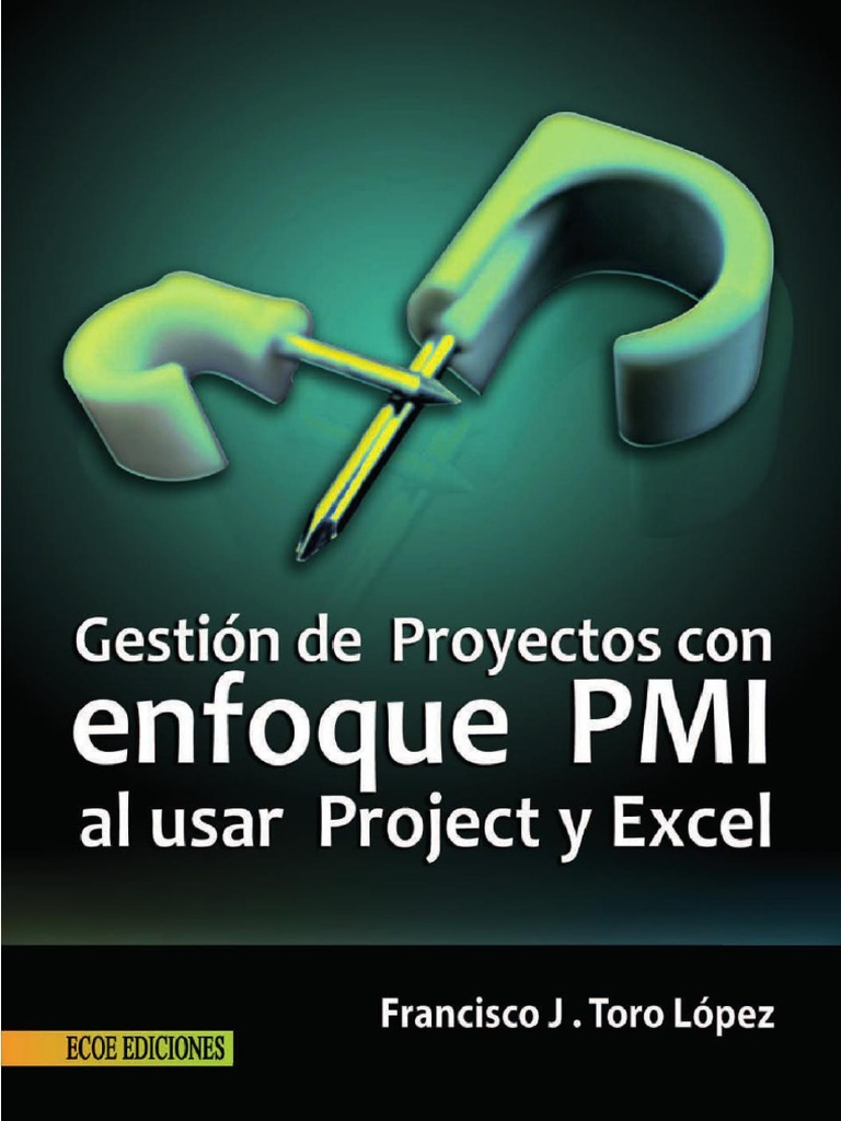 Gestion de Proyectos Con Enfoque PMI Al Usar Project y Excel | PDF