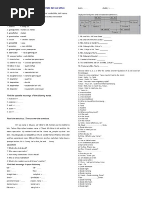 Family Tree
