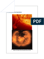 4 - The Electric Sun Hypothesis