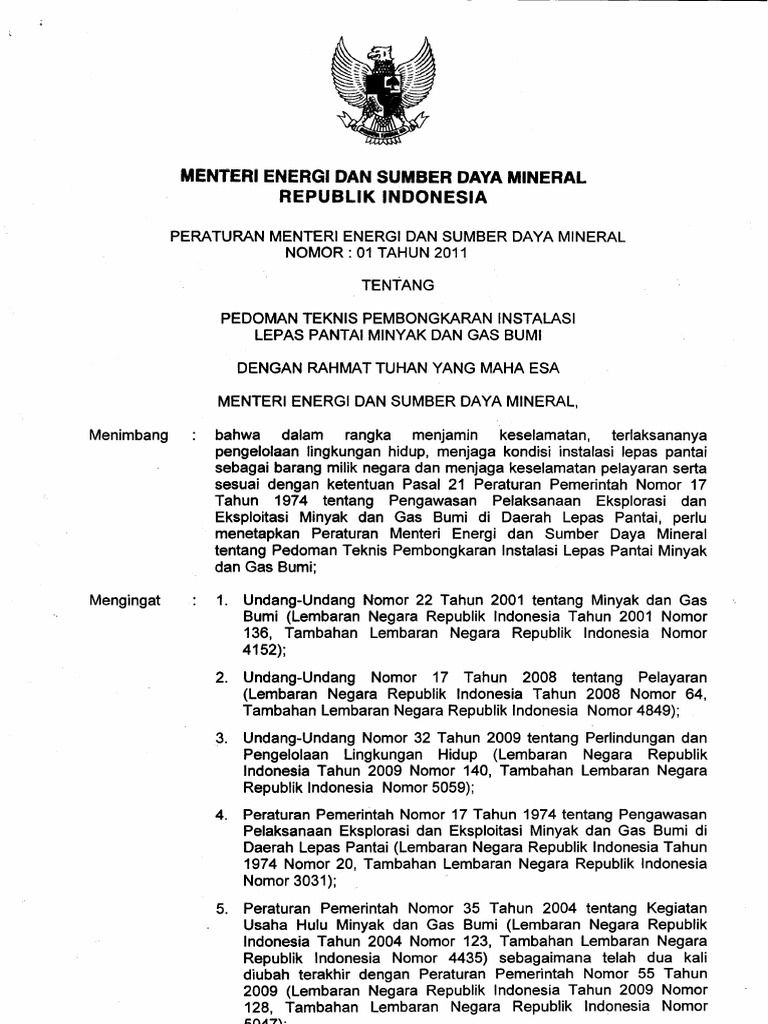 Permen ESDM 01 2011.pdf