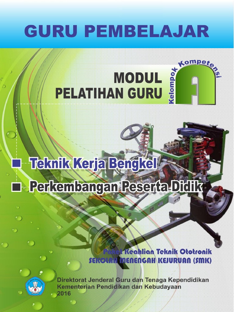 A Ototronik Teknik Kerja Bengkel pdf 