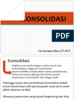 Konsolidasi