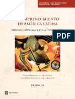El emprendimiento en América Latina 2014.pdf