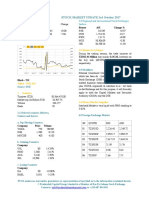 Market Update 3rd October 2017