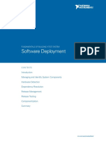 Software Deployment