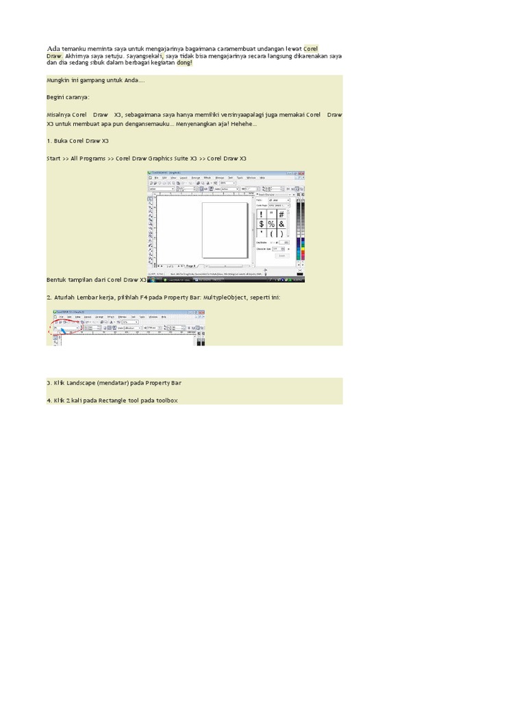 Brosur Trifold Lipat 3 Coreldraw Adiguna