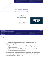 International Trade PDF