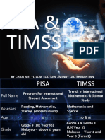 Trends in Malaysia's PISA and TIMSS Performance