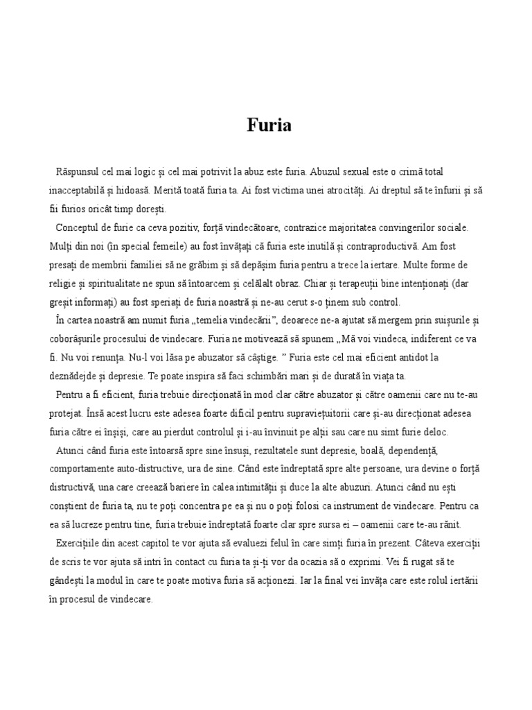 6 Furia | PDF