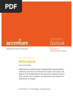 Accenture Mc Aftershock
