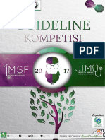 1. Guideline Kompetisi IMSF-JIMU 2017