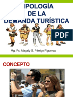 Tipologia Turistica