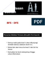 AI-4-BFS and DFS