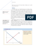 Market Equilibrium