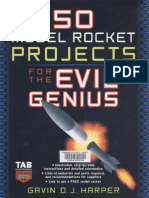 50 Model Rocket Projects For The Evil Genius PDF