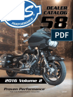 Ss Cycle Dealer Catalog 2016