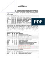 Modul Praktikum Pemrograman Web 1