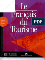 Le Francais Du Tourisme PDF