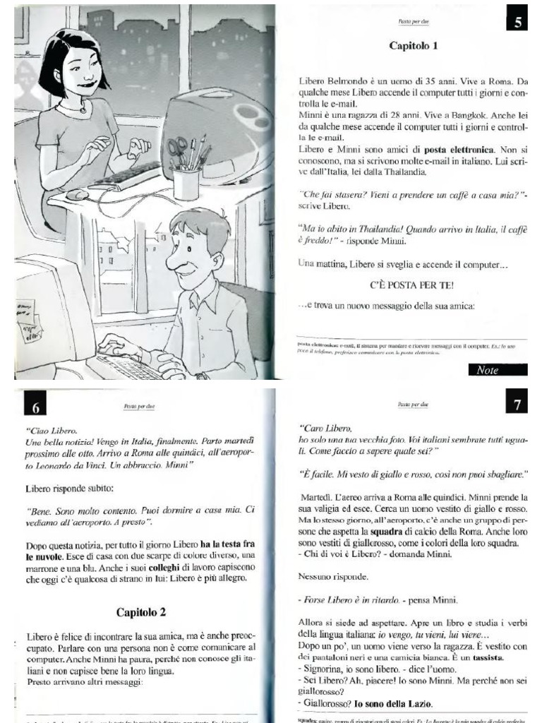 Pasta Per Due PDF PDF