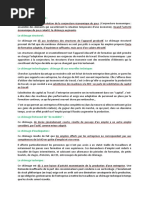 Consignes Pour Redaction De La Dissertation Science Science Et Technologie