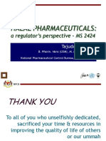Plenary 09 - Halal Pharmaceuticals