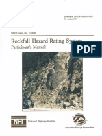 1993-LAP-Rockfall Hazard Rating System