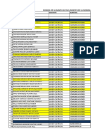 Reporte de Alumnos Por Docente