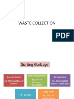 Waste Collection