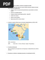 História 3º Periodo