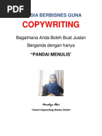 Download Free eBook 10 Rahsia Meroket Jualan Dengan Copywriting by almuhaimi7777 SN360766582 doc pdf