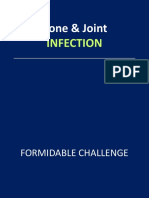 DMS 2014 - B - Basic of Bone & Joint Infection